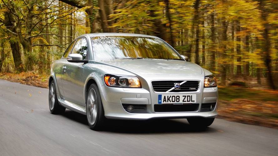 Volvo C30 T5