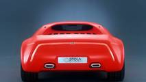 2000 Stola S81 Stratos concept