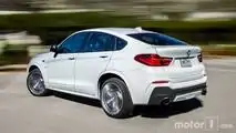 2018 BMW X4 vs 2014 BMW X4