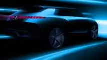 SsangYong e-SIV concept teaser