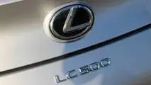 2018 Lexus LC 500: Review