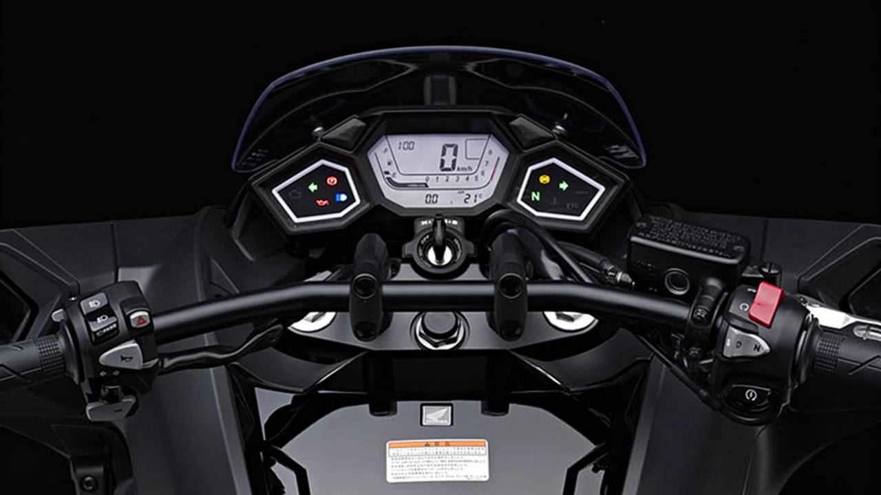 The Future of Motorcycling, We Ride the Honda NM4 - Review