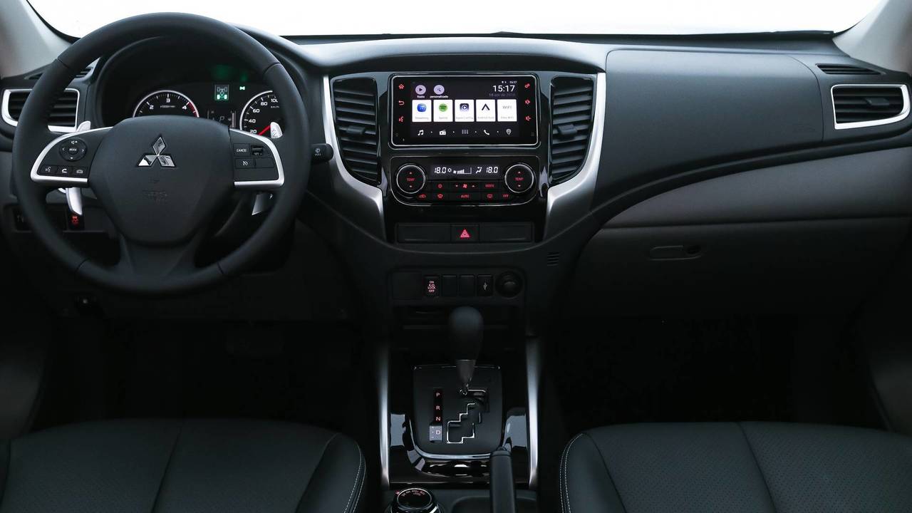 Mitsubishi L200 Triton Sport 2019