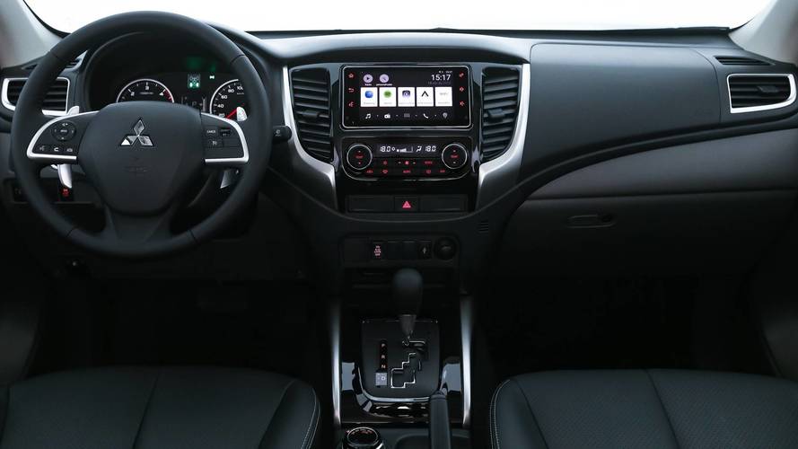 Mitsubishi L200 Triton Sport 2019