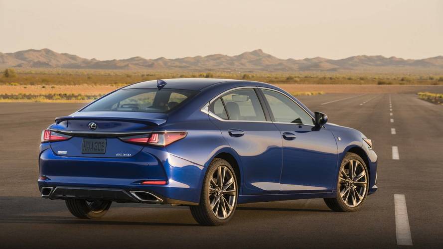 2019 Lexus ES