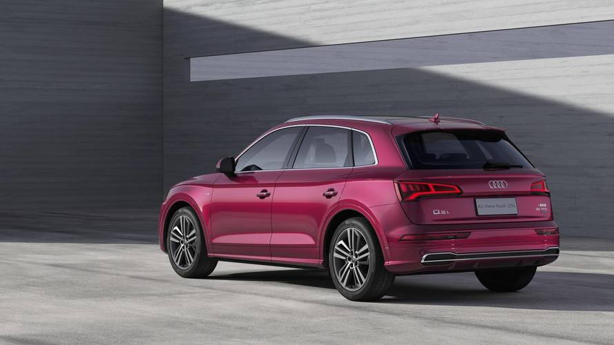 Audi Q5 L 2018