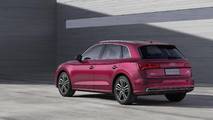 2018 Audi Q5 L