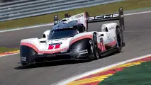 Porsche 919 Hybrid (2015)