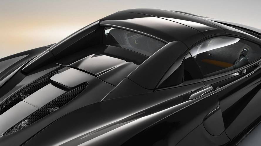 McLaren 570S Spider Design Edition