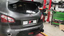 Nissan Qashqai ist schnellstes SUV der Welt