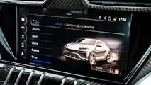 2018 Lamborghini Urus
