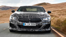 BMW 8er: Erste Details