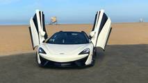 McLaren 570S Spider 5000th Car