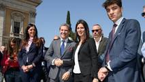 Citroen elettrizza Roma Capitale