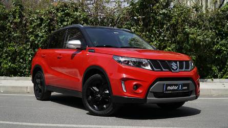 2018 Suzuki Vitara S