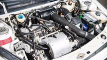 Peugeot 205 GTi: motores muy robustos