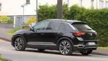 Heißer T-Roc R im Anmarsch