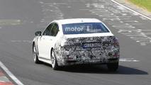 Makyajlı BMW 7 Serisi casus fotoğraflar