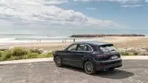 Essai Porsche Cayenne E-Hybrid 2018