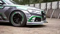 2018 ABT Audi RS6-E