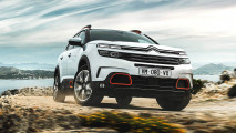Citroën C5 Aircross: Euro-Premiere