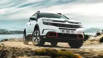 Citroën C5 Aircross: Euro-Premiere