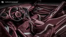 McLaren 720S By Carlex Design