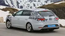 SEAT Leon IV Photos espion