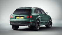 Bentley Bentayga de Mulliner