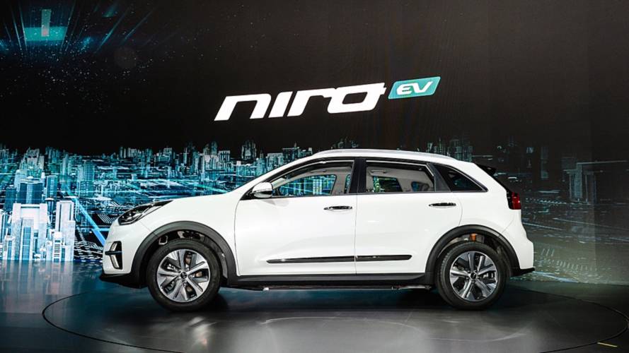 2018 Kia Niro EV