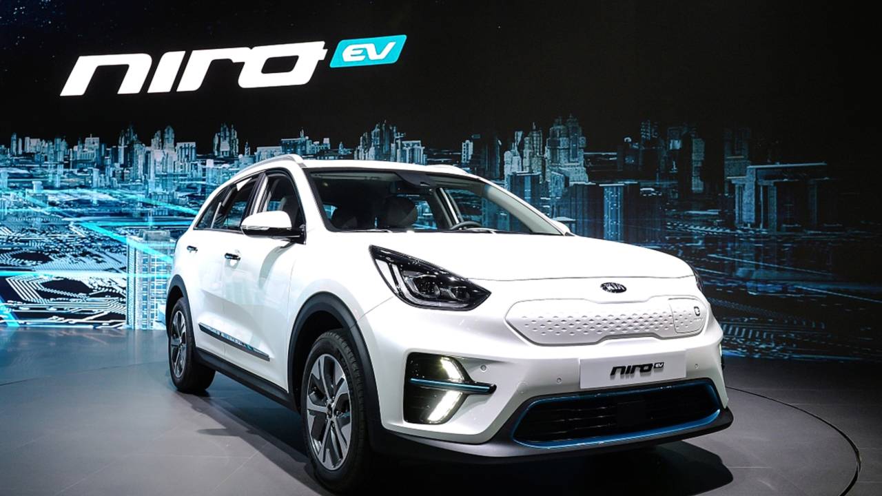 Kia Niro EV