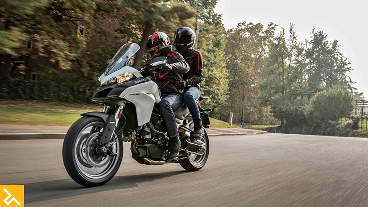 <strong>The 2017 Multistrada 950 should be a hit with riders of all types, from new to veteran, this bike should appeal to everyone.</strong>