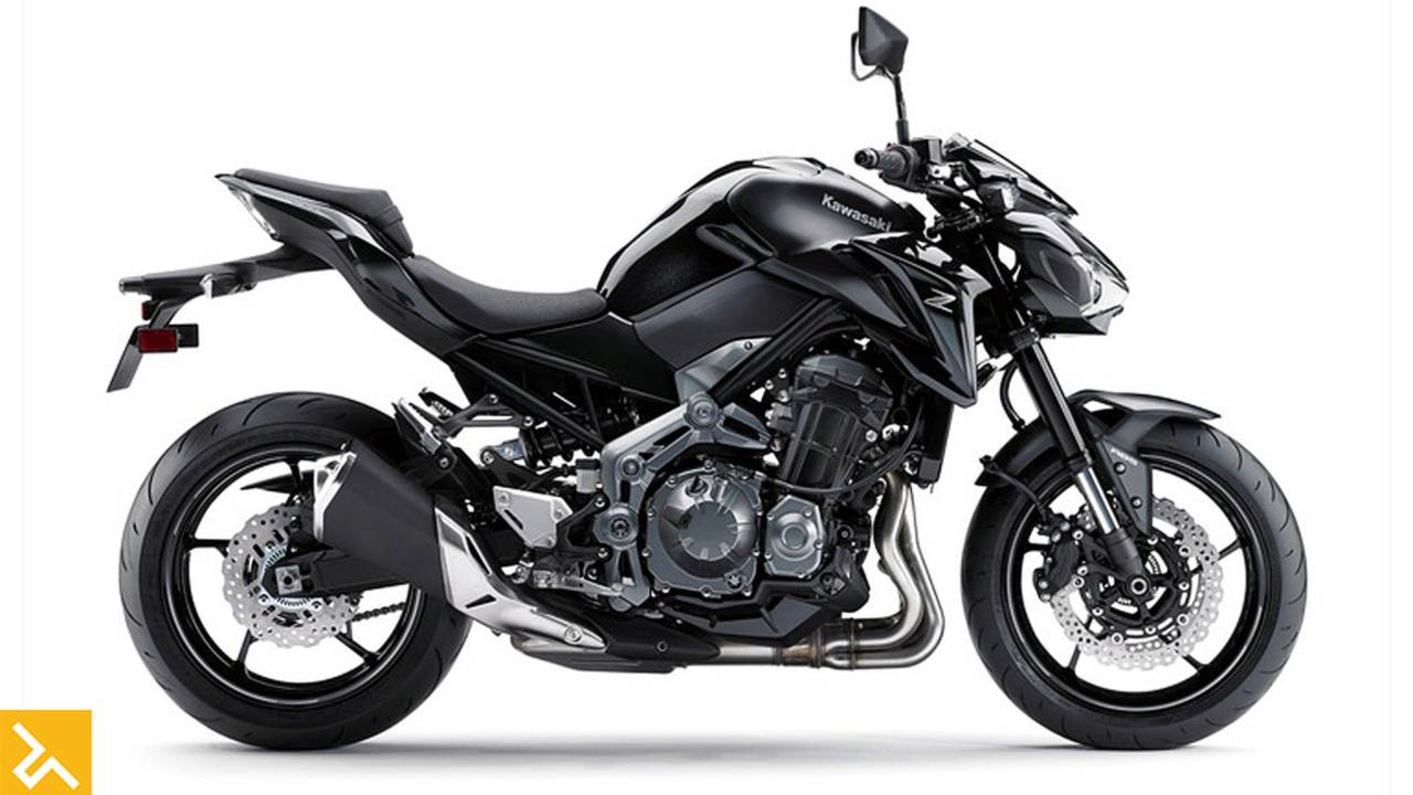 2017 Kawasaki Z900