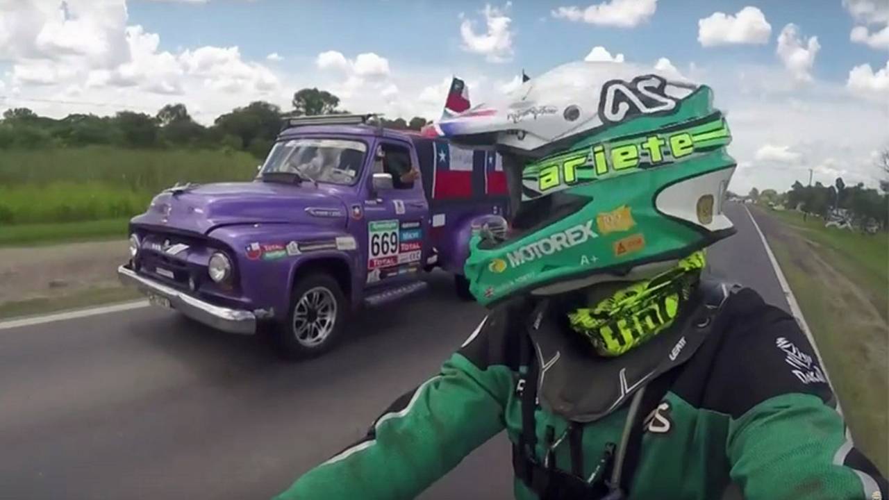 2017 Dakar Rally – Stage 2 Results
