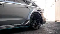 Audi RS6 Avant By Race!