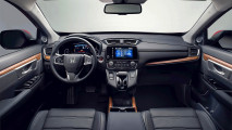 Neue Details zum Honda CR-V