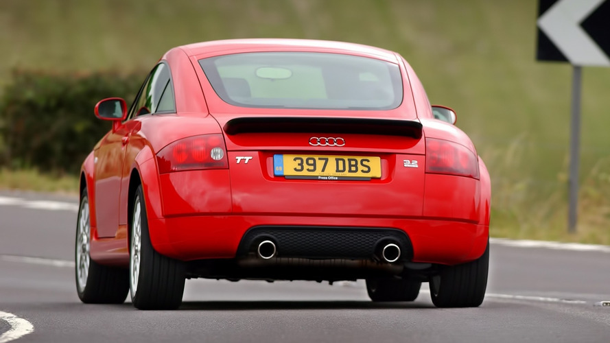 Audi TT Mk1