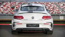Mansory tunt C 63 Coupé