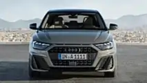 2019 Audi A1 Sportback