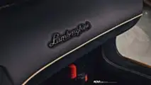 Lamborghini Aventador SV par Empire Auto