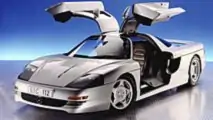 1991 Mercedes C 112 concept