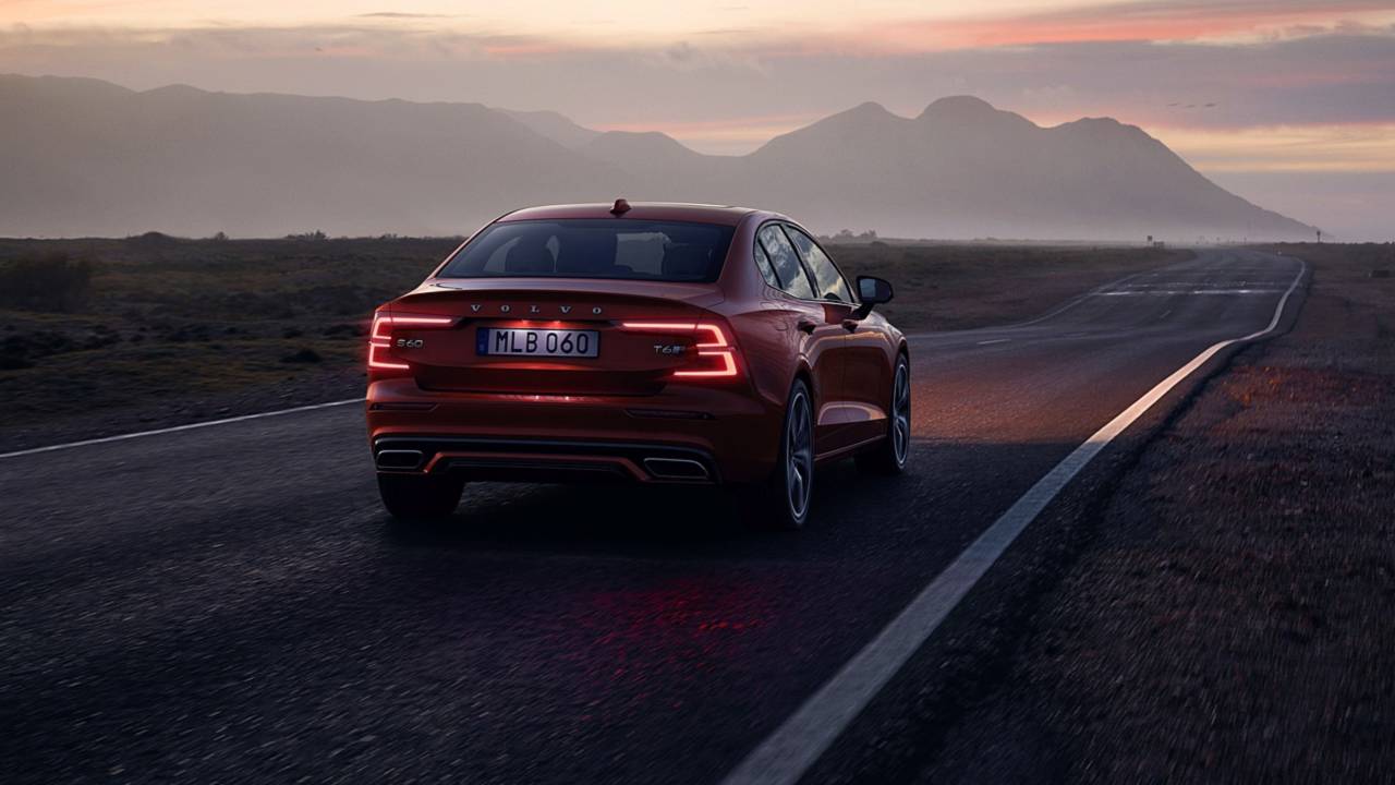 Volvo S60 2019