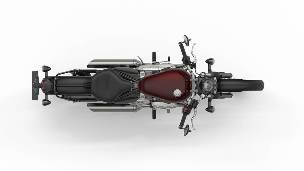 <strong>2017 Triumph Bobber</strong>