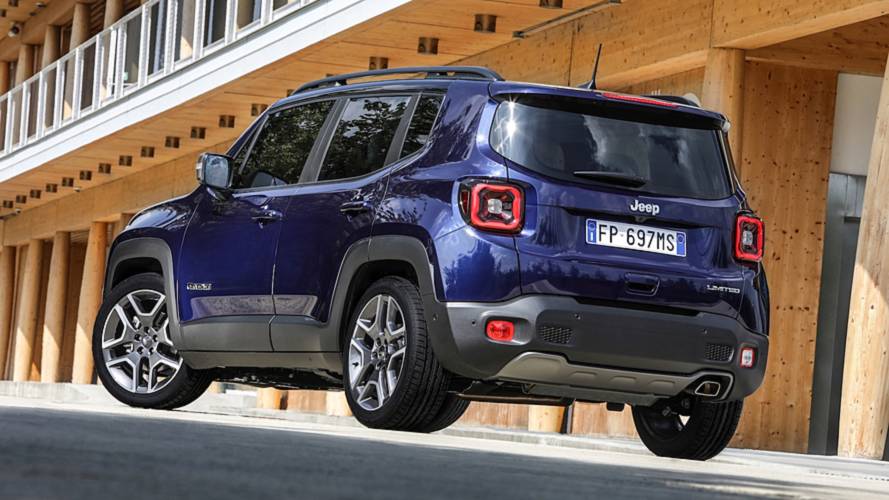 Jeep Renegade 2019 Limited