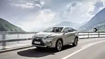Lexus RX L