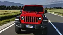 Jeep Wrangler Rubicon