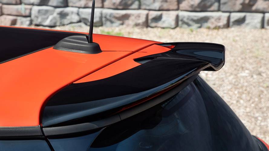 Mini John Cooper Works Hardtop International Orange Edition