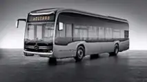Mercedes-Benz'in Elektrikli Şehir Otobüsü eCitaro