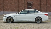 2018 BMW M5