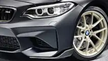 BMW M Performance Parts Concept